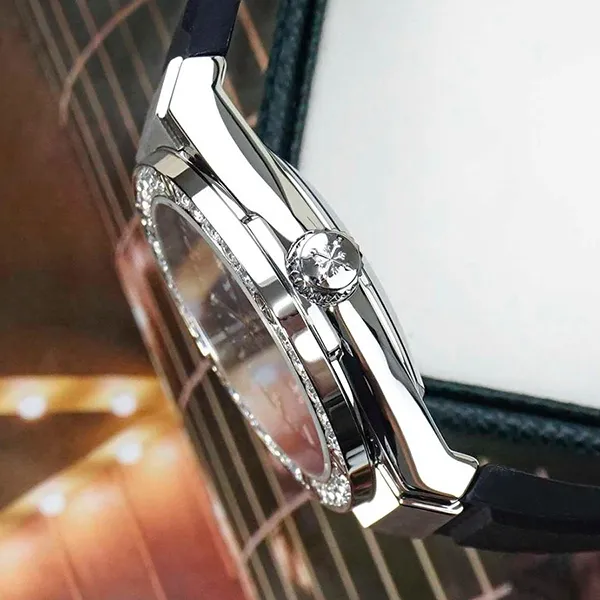 Đồng Hồ Nam Alexander Ferros 6161S-05 Màu Xanh Đen