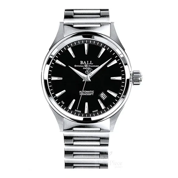 Đồng Hồ Nam Ball Watch Company Fireman Victory NM2098C-S3J-BK Màu Đen