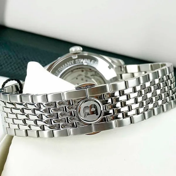 Đồng Hồ Nam Bentley Mặt Hề BL1831-25MWNI-AMS-X Màu Bạc Xanh