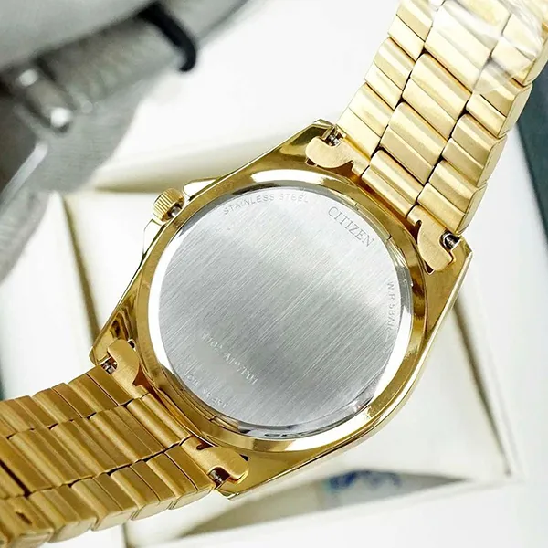 Đồng Hồ Nam Citizen BF0583-59P Màu Vàng