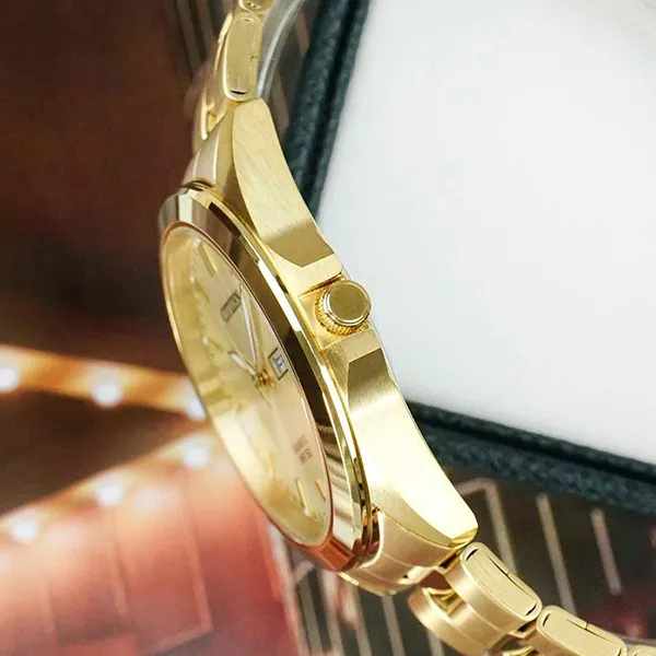 Đồng Hồ Nam Citizen BF0583-59P Màu Vàng