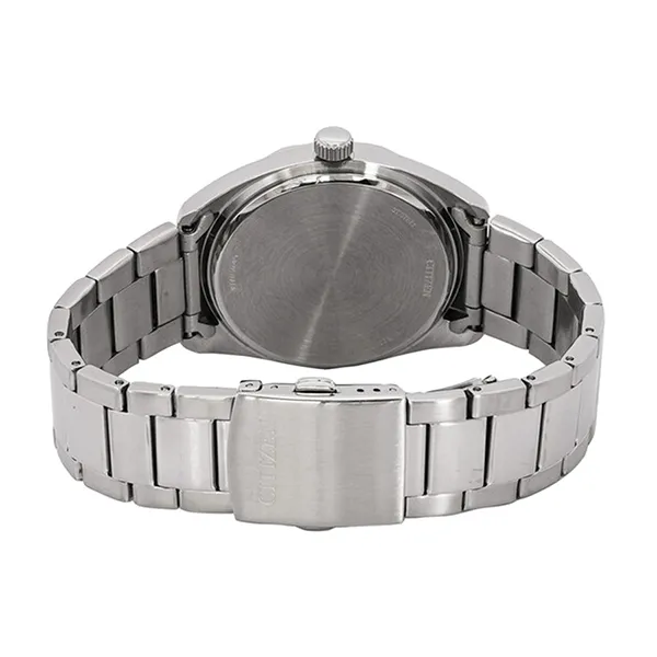 Đồng Hồ Nam Citizen Quartz Watch BI5110-54E Màu Bạc/Đen