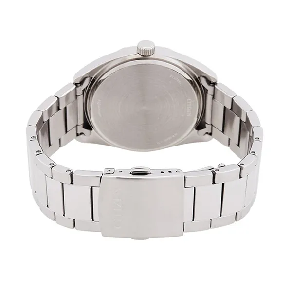 Đồng Hồ Nam Citizen Quartz Watch BI5110-54X Màu Bạc/Xanh Lá