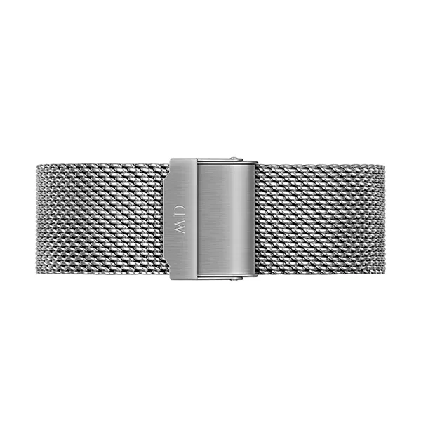 Đồng Hồ Nam Daniel Wellington Classic Mesh Arctic Silver DW00100628 Màu Bạc/Xanh