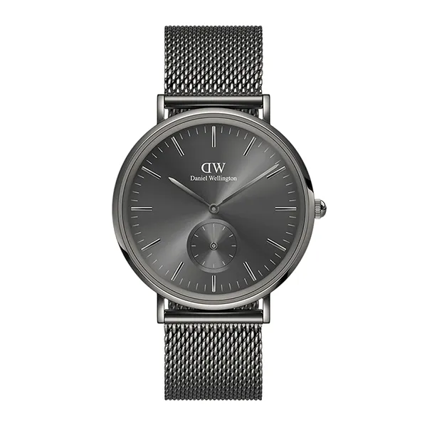 Đồng Hồ Nam Daniel Wellington Classic Multi Eye Mesh Graphite DW00100712 Màu Ghi