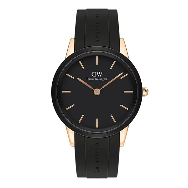 Đồng Hồ Nam Daniel Wellington DW00100425 40mm Iconic Motion 40 RG Black Đen