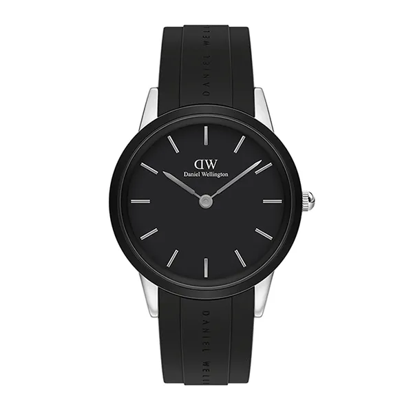 Đồng Hồ Nam Daniel Wellington DW00100436 40mm Iconic Motion 40 S Black Màu Đen