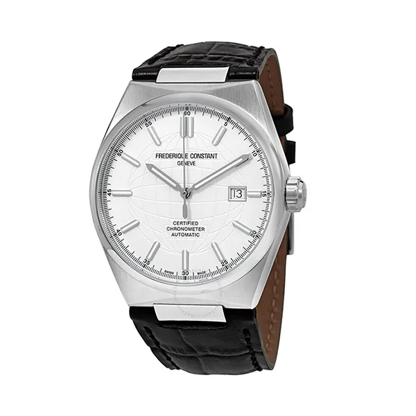 Đồng Hồ Nam Frederique Constant Highlife Cosc FC-303S4NH6 Màu Đen Trắng