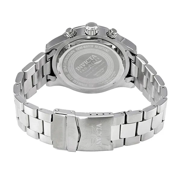 Đồng Hồ Nam Invicta Pro Diver Men's Watch Quartz 30956 Màu Bạc/Đen