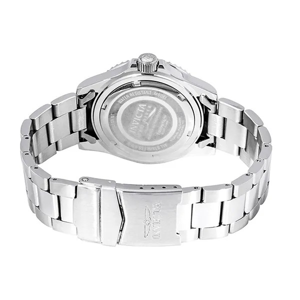 Đồng Hồ Nam Invicta Pro Diver Quartz Watch 26970 Màu Bạc/Đen