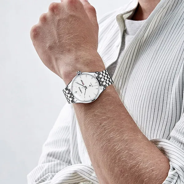 Đồng Hồ Nam Lobinni LB19009G-T1 Màu Bạc