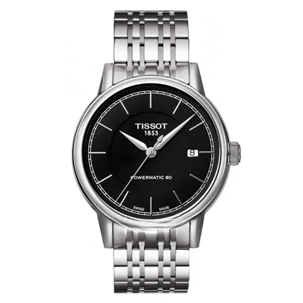 Đồng Hồ Nam Tissot Carson T085.407.11.051.00 (T0854071105100) Màu Bạc - Đen