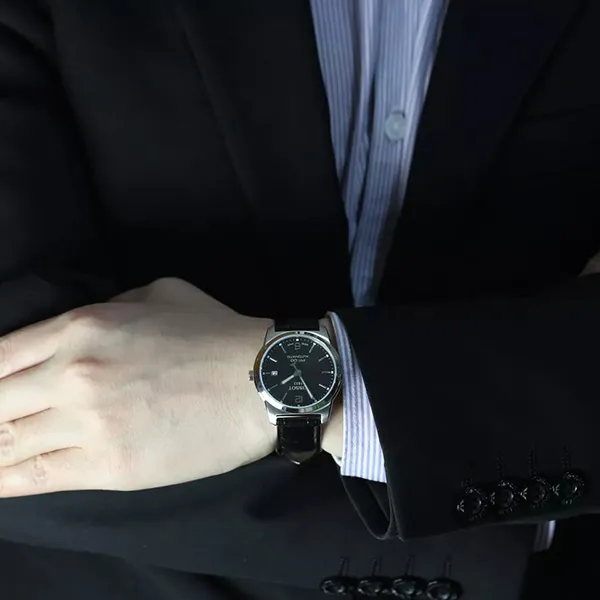 Đồng Hồ Nam Tissot T049.407.16.057.00 Màu Đen