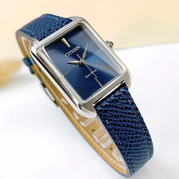 Đồng Hồ Nữ Citizen EM1190-06L Màu Xanh Navy
