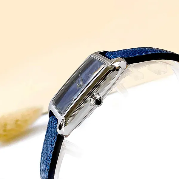 Đồng Hồ Nữ Citizen EM1190-06L Màu Xanh Navy