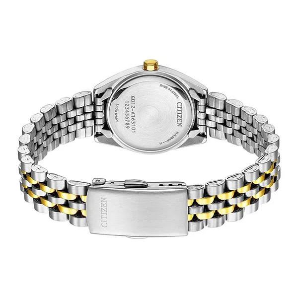 Đồng Hồ Nữ Citizen Quartz Watch EU6066-59A Màu Demi