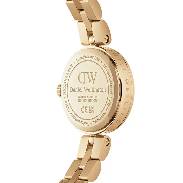 Đồng Hồ Nữ Daniel Wellington Elan Lumine Gold DW00100715 Màu Vàng Gold