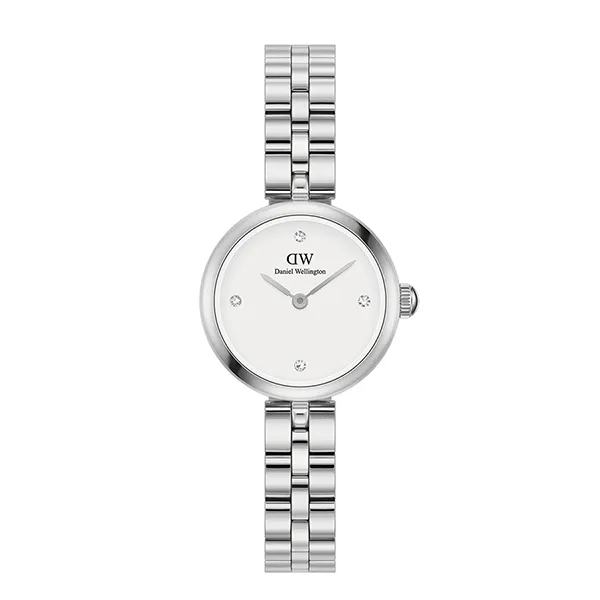 Đồng Hồ Nữ Daniel Wellington Elan Lumine Silver DW00100716 Màu Bạc