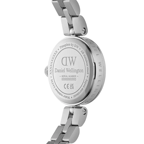 Đồng Hồ Nữ Daniel Wellington Elan Lumine Silver DW00100716 Màu Bạc