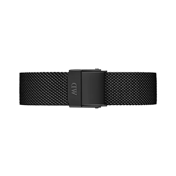 Đồng Hồ Daniel Wellington Petite Ashfield RG Black DW00100307 36mm Màu Đen