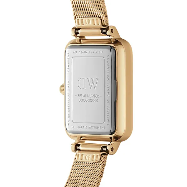 Đồng Hồ Nữ Daniel Wellington Petite Mini Evergold DW00100745 Màu Vàng Gold