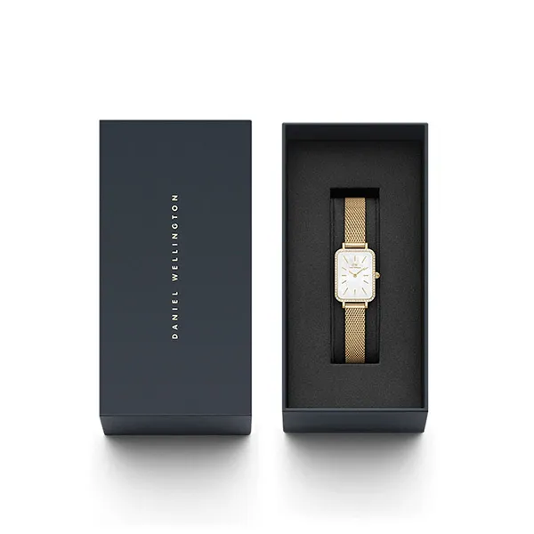 Đồng Hồ Nữ Daniel Wellington Petite Mini Evergold DW00100745 Màu Vàng Gold