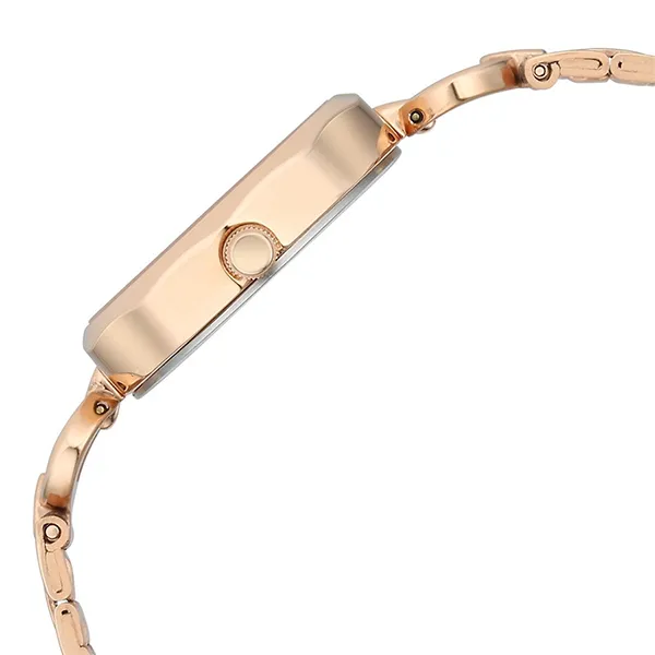 Đồng Hồ Nữ Titan Karishma White Dial Watch For Women Màu Vàng Trắng