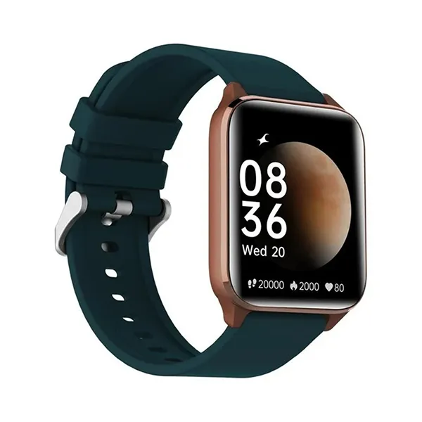 Đồng Hồ Thông Minh Fastrack 38082PP05 Watch With 2 Year National Warranty Màu Xanh Đen