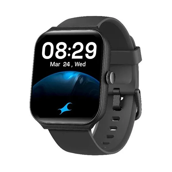 Đồng Hồ Thông Minh Fastrack Smartwatch Reflex Horizon Black 38095PP10 Màu Đen