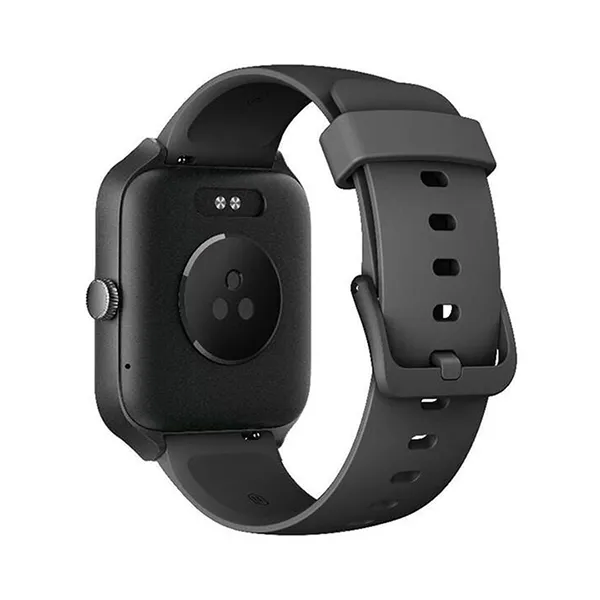 Đồng Hồ Thông Minh Fastrack Smartwatch Reflex Horizon Black 38095PP10 Màu Đen