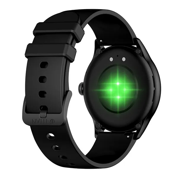 Đồng Hồ Thông Minh Titan Evoke Black Smartwatch Màu Đen