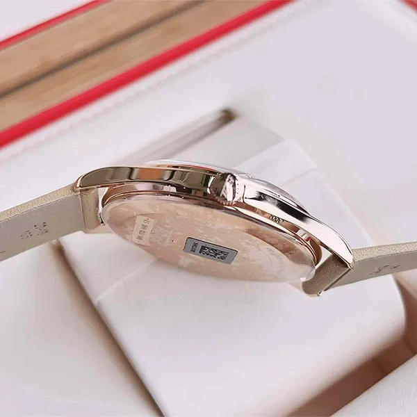 Đồng Hồ Tissot Heritage Visodate T118.410.36.277.01 (T1184103627701) Màu Hồng Bạc