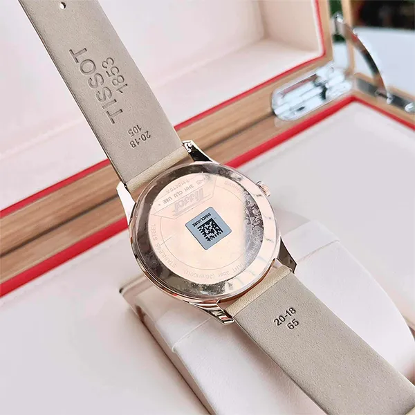 Đồng Hồ Tissot Heritage Visodate T118.410.36.277.01 (T1184103627701) Màu Hồng Bạc