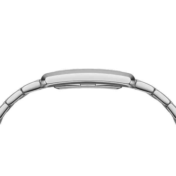 Đồng Hồ Unisex Daniel Wellington Bound 9-Link Silver Màu Bạc