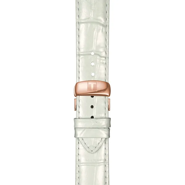 Đồng Hồ Unisex Tissot Le Locle Automatic Watch T41.6.453.83 Màu Trắng