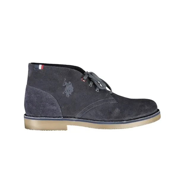 Giày Boot Nam U.S. Polo Assn. MUST002MBS2_7B39DEE_BLUDBL002 Màu Đen Nhám Size 41