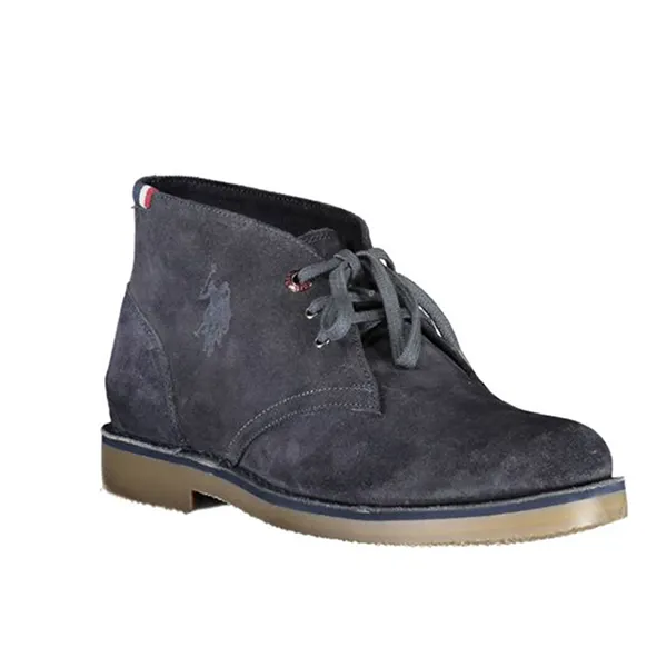Giày Boot Nam U.S. Polo Assn. MUST002MBS2_7B39DEE_BLUDBL002 Màu Đen Nhám Size 41