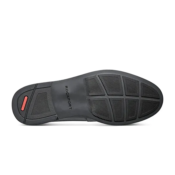 Giày Tây Nam Rockport Soren Penny Loafer Màu Đen Size 40