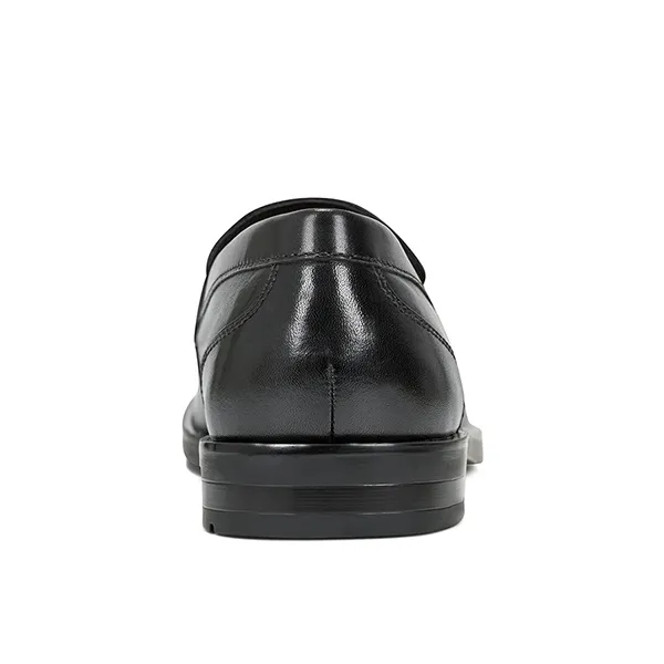 Giày Tây Nam Rockport Soren Penny Loafer Màu Đen Size 40