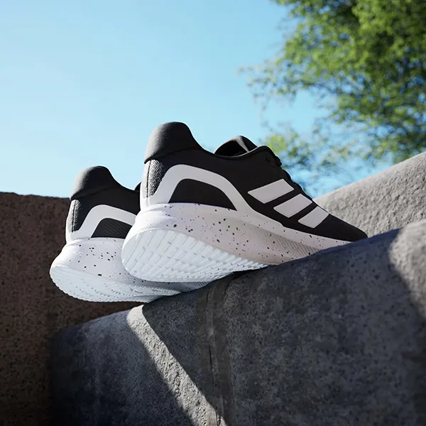 Giày Thể Thao Adidas Runfalcon 5 JR5089 Màu Đen Size 41