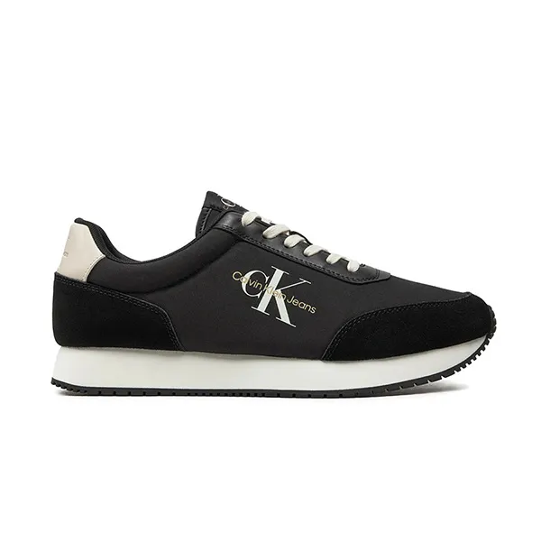 Giày Thể Thao Nam Calvin Klein CK YM0YM01032_0GR Màu Đen Size 41