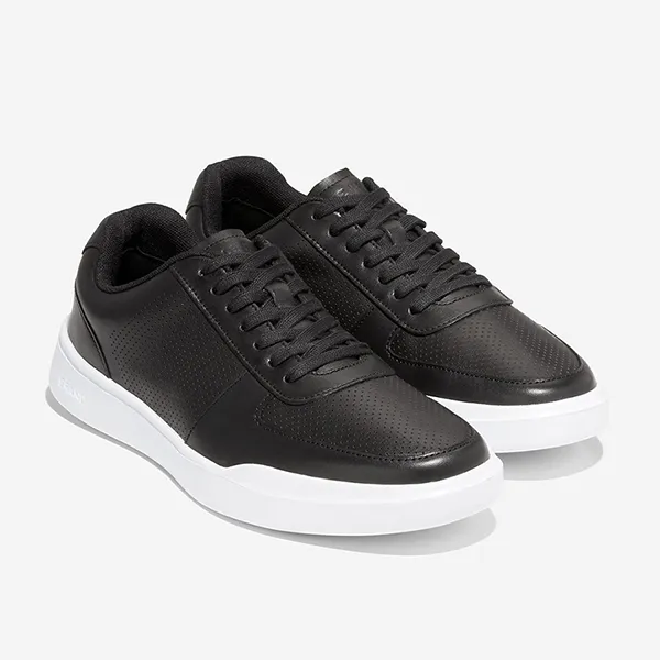 Giày Thể Thao Nam Cole Haan Grand CC Modern C33977 Màu Đen Size 40