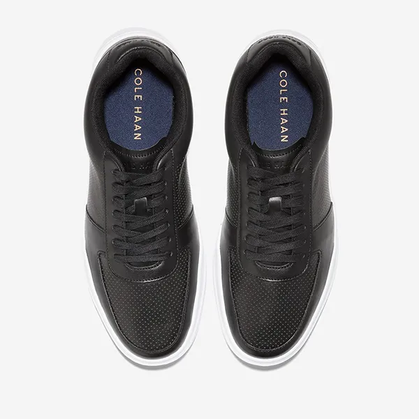 Giày Thể Thao Nam Cole Haan Grand CC Modern C33977 Màu Đen Size 40
