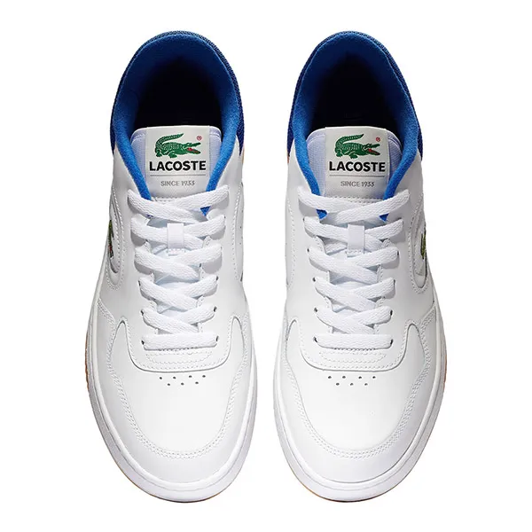 Giày Thể Thao Nam Lacoste Lineset 124 Màu Trắng Size 40