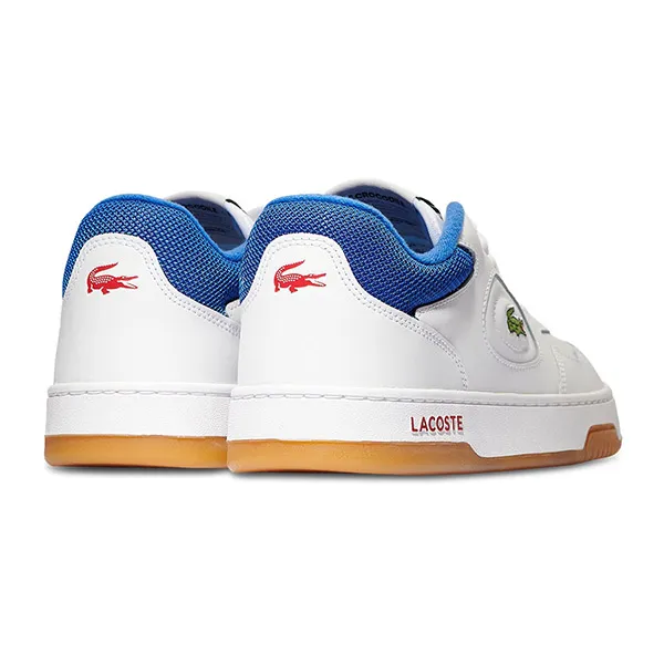 Giày Thể Thao Nam Lacoste Lineset 124 Màu Trắng Size 40