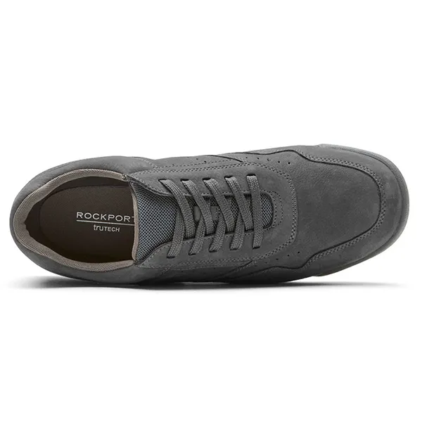 Giày Thể Thao Nam Rockport Prowlkr 12306 Màu Xám Size 41
