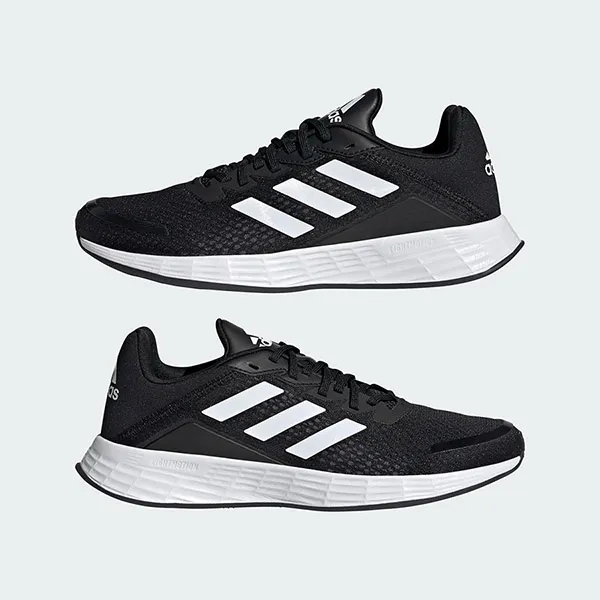 Giày Thể Thao Nữ Adidas Duramo SL H04628 Màu Đen Size 40.5