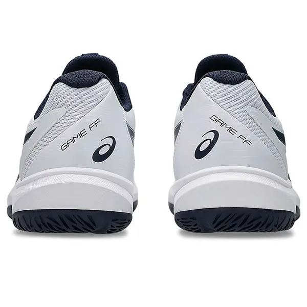 Giày Thể Thao Tennis/Pickleball Asics 1041A489-102 Màu Trắng Size 39.5