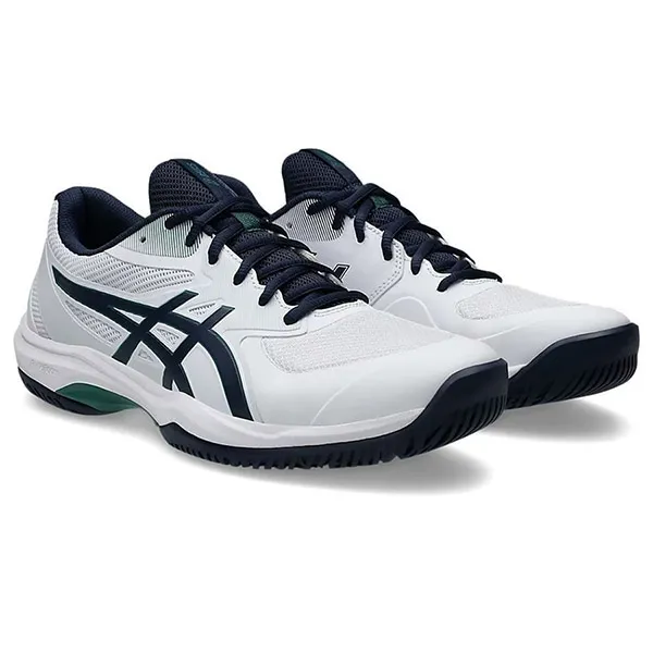 Giày Thể Thao Tennis/Pickleball Asics 1041A489-102 Màu Trắng Size 39.5