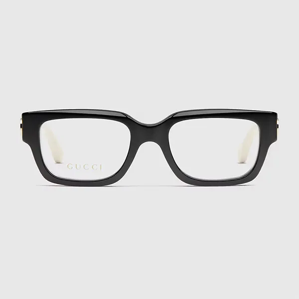 Gọng Kính Gucci Cat Eye Optical Frame ‎797654 J0740 1090 Màu Đen
